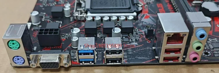 For ASUS EX-H310M-V3 R2.0 Main Board, LGA1151 Interface, *********** Generation Intel Processor