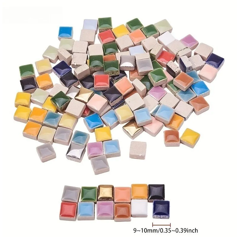 Piastrelle a mosaico in cerami - Ceramic Tile Blank recensione e prezzo