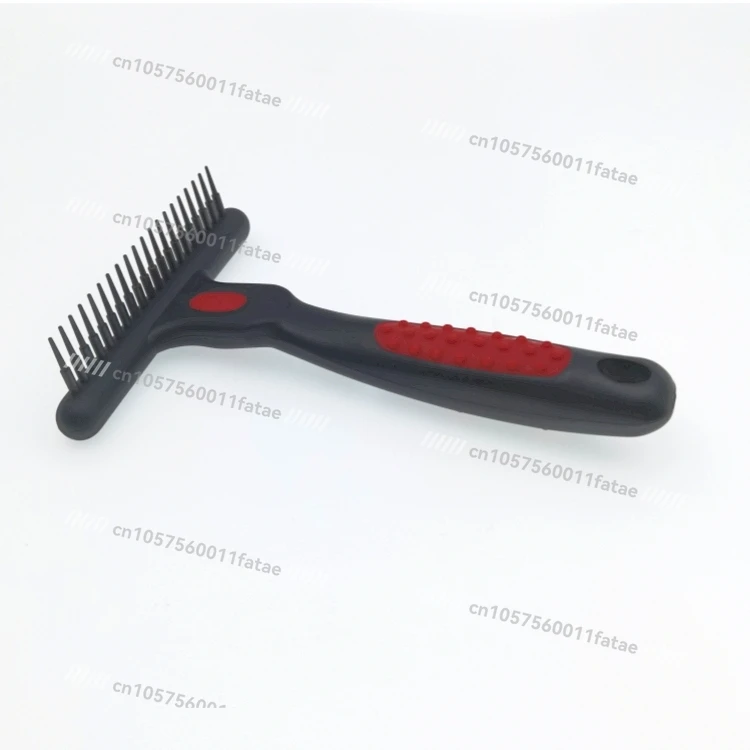 

Cat Large Dog Removal Waste Extended Satsuma Special Rake Comb Beauty Comb Pet Needle Comb