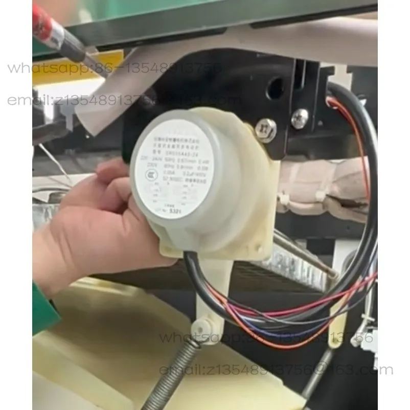 ice maker accessories swing motor IM220 gear motor drive motor