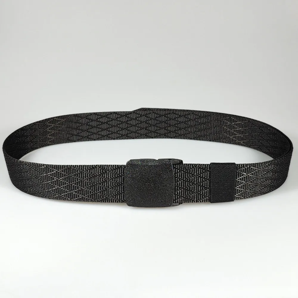 Automatischer Schnallen-Nylon-Gürtel für Herren, taktischer Militär-Canvas-Gürtel, Outdoor-Gürtel, Reise-Jeans-Gürtel für Damen – Detail 8