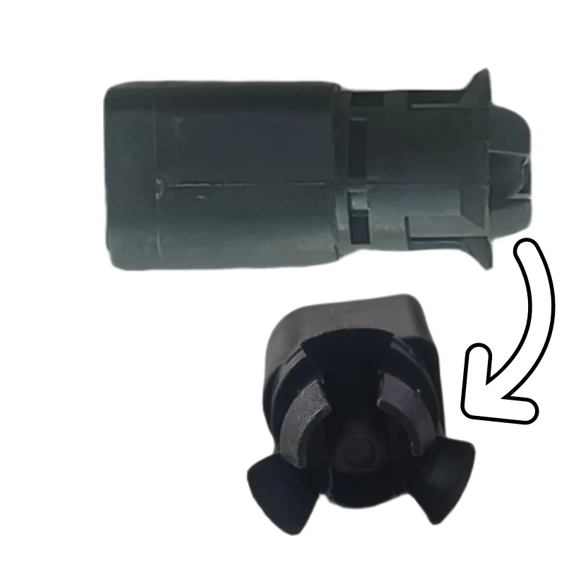 NEW Auto Outside External Exterior Ambient Air Temperature Sensor OEM No. 1J0919379A For VW Seat Golf Beetle Caddy 5DMCHINA
