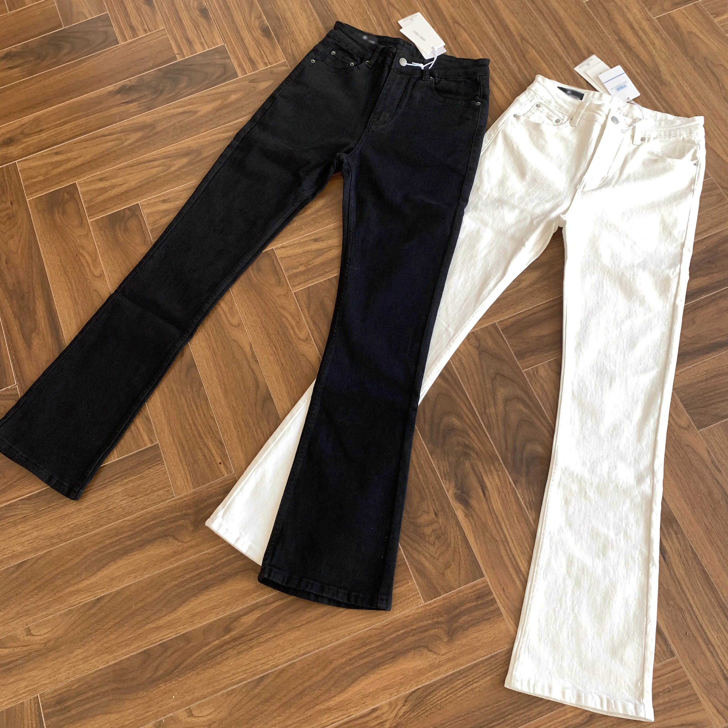 Vintage Y2k Micro Flared Jeans - đánh giá và giá Men'S Fashion Jeans And Boots