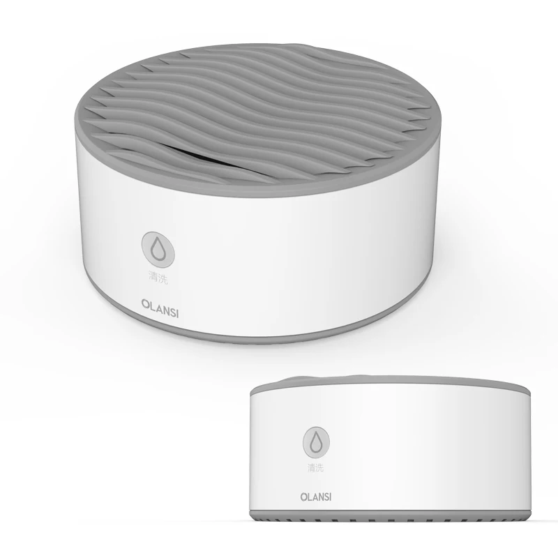 

Olansi 2020 New Portable Remove Pesticide Sterilizer Fruit Washer Machine Purifier Vegetable Washing