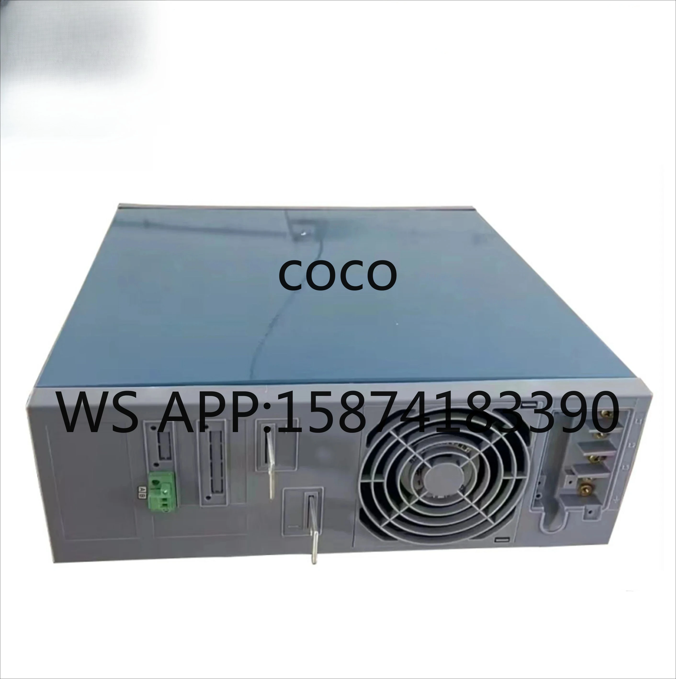 100A Jewelry Plating Rectifier Single Phase Corrosion Resistant Gold Rhodium Plating Machine