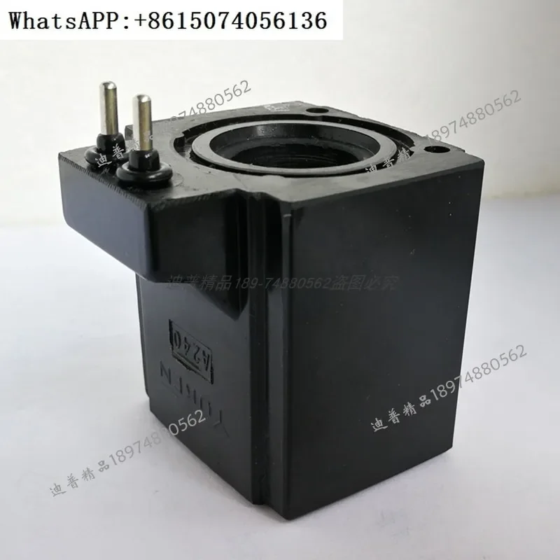 Oil research solenoid valve coil DSG-02-3c2-D24 Yuken A240 02 DC24V-R Oil Ken ASHUN