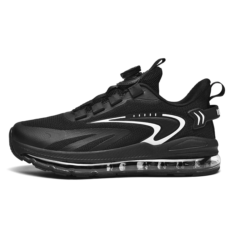 ONEMIX 2025 Men Running Shoes Air Cushion Outdoor Sport shoes Men Athletic Shoes Men Jogging Shoes Large size 39-48