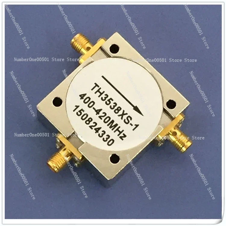 RFTYT for TH3538 series UHF RF coaxial circulator frequency 400-1850MHz optional direct supply