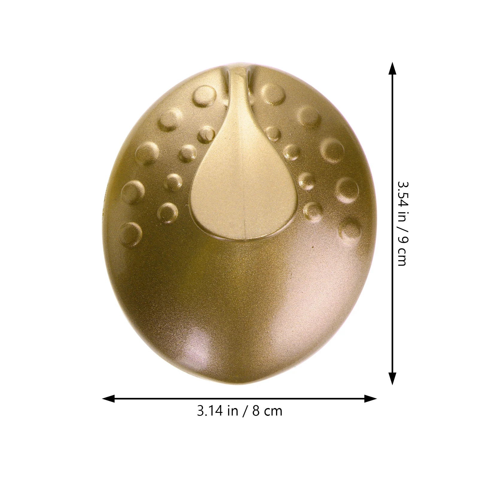 

1Pcs Foot File Tool Glass Pedicure File for Dead Skin Removal Foot Care Accessory Ergonomic Design Smooth Heel Finish