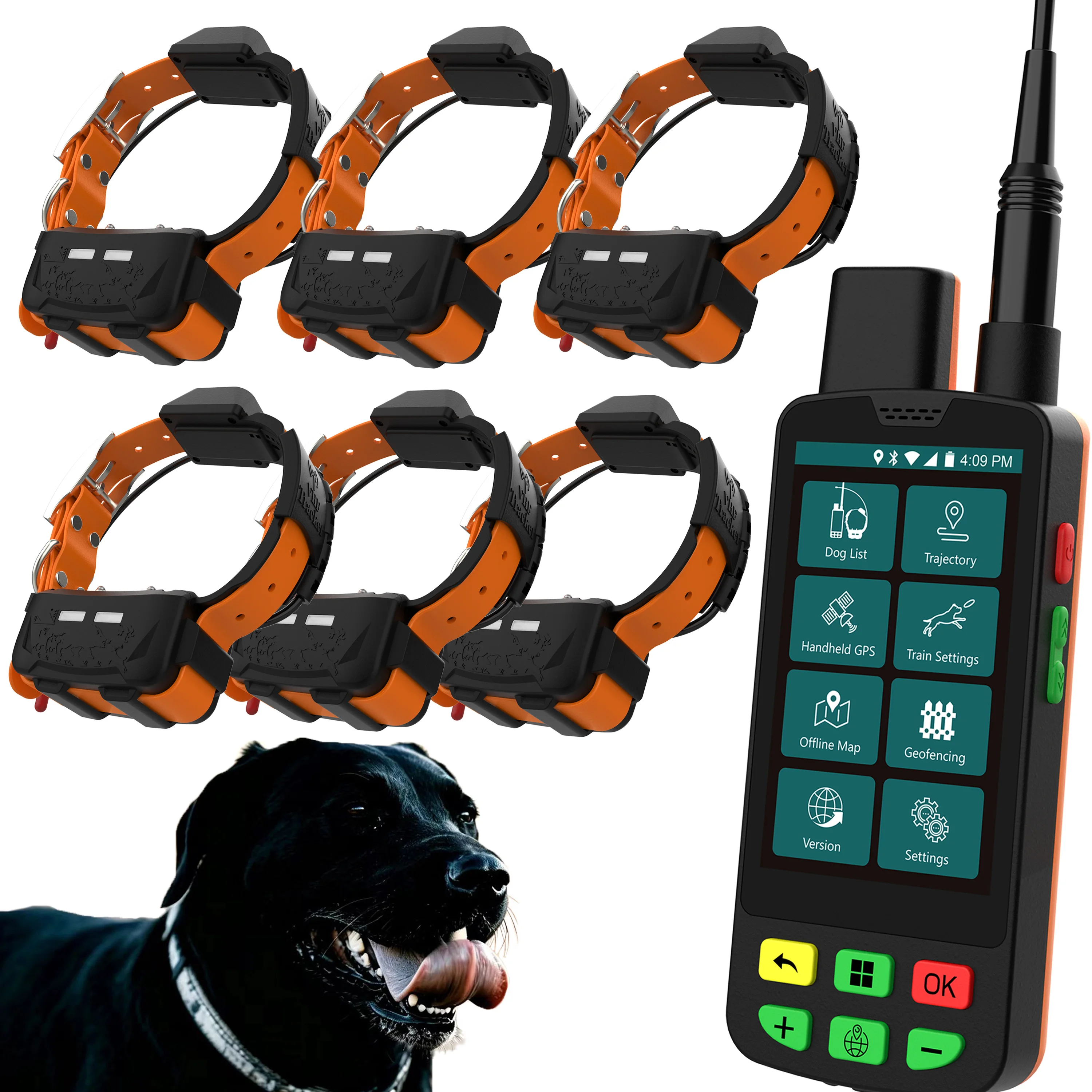 Outdoor Hunting Dog Supply - ESEEK Fabrika Doğrudan Tedarik Açık Hava
