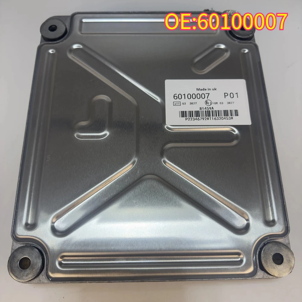 

High quality New For 60100007 Engine Computer Board ECU Electronic Control Unit Fit For Volvo Car Truck Excavator 60100007