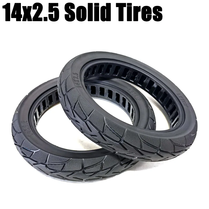 pneu-solido-de-14-polegadas-14x250-250-10-sem-necessidade-de-enchimento-de-ar-para-veiculo-eletrico-borracha-preta-acessorios-para-scooter-eletrica-1-peca