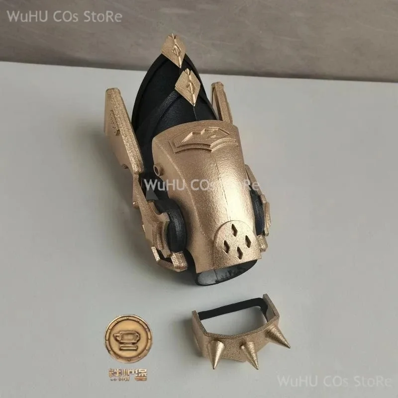 DY2025Game Zenless Zone Zero Cosplay Zapalniczka Cosplay Opaska na Ramię Rekwizyt Zapalniczka Peruka Męska Rekwizyty do Odgrywania Ról na Halloween