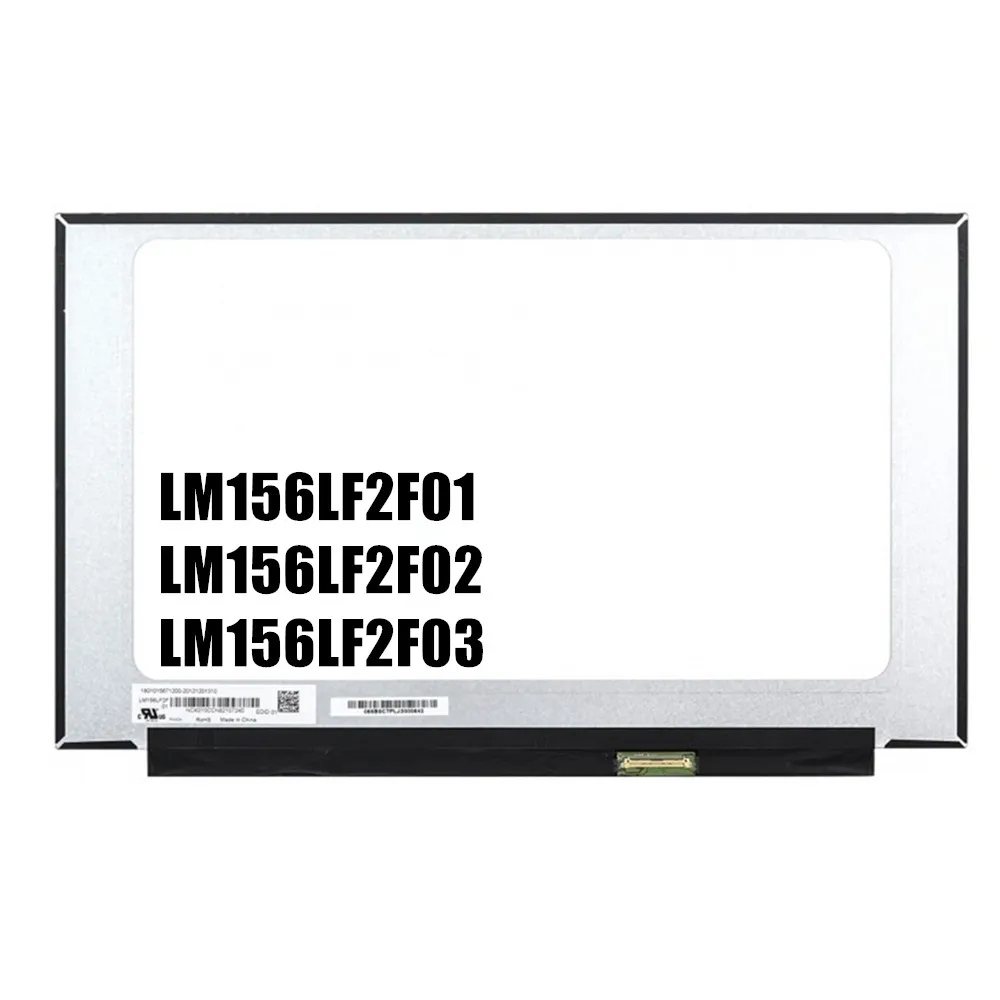 15.6-inch 144Hz Laptop LCD Screen B156HAN08.4 FIT LM156LF2F02 LM156LF2F03 For ASUS FX505 FX506 FX507 FX571 G512 G513 TUF505