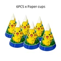 6pcs Paper Caps