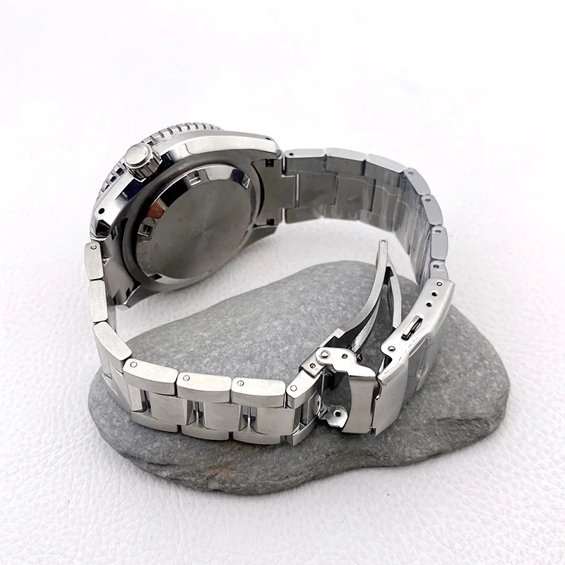 PROSPEX 남성용 다이빙 시계 케이스, 스테인리스 스틸 시계 스트랩 설치, 세이코 NH35 NH36 4R 6R 자동 무브먼트, SNR025 시리즈