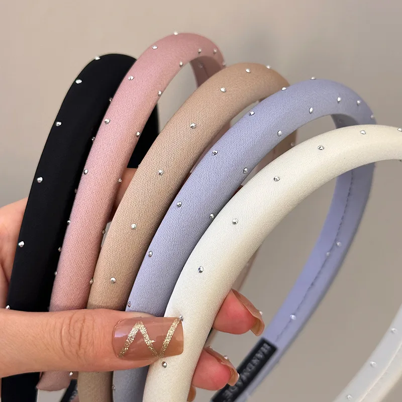 Hair accessories headband for girls women band korean popular leading fashion cute hoop Kawaii sweets kpop new in fairy vintage