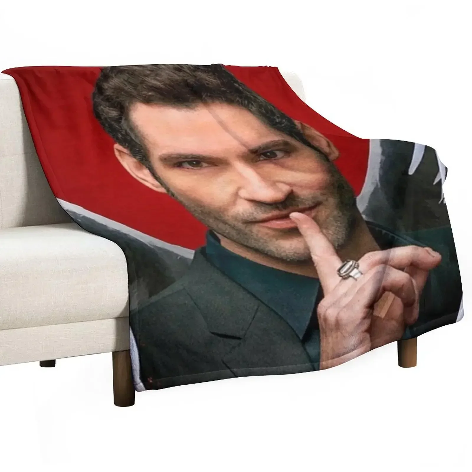 

Personalized For Phone Cases, Masks, Stickers, Blanket Etc. Throw Blanket for sofa Luxury St Large Blankets