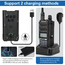 Waterproof UHF VHF Walkie Talkie 2023 #2