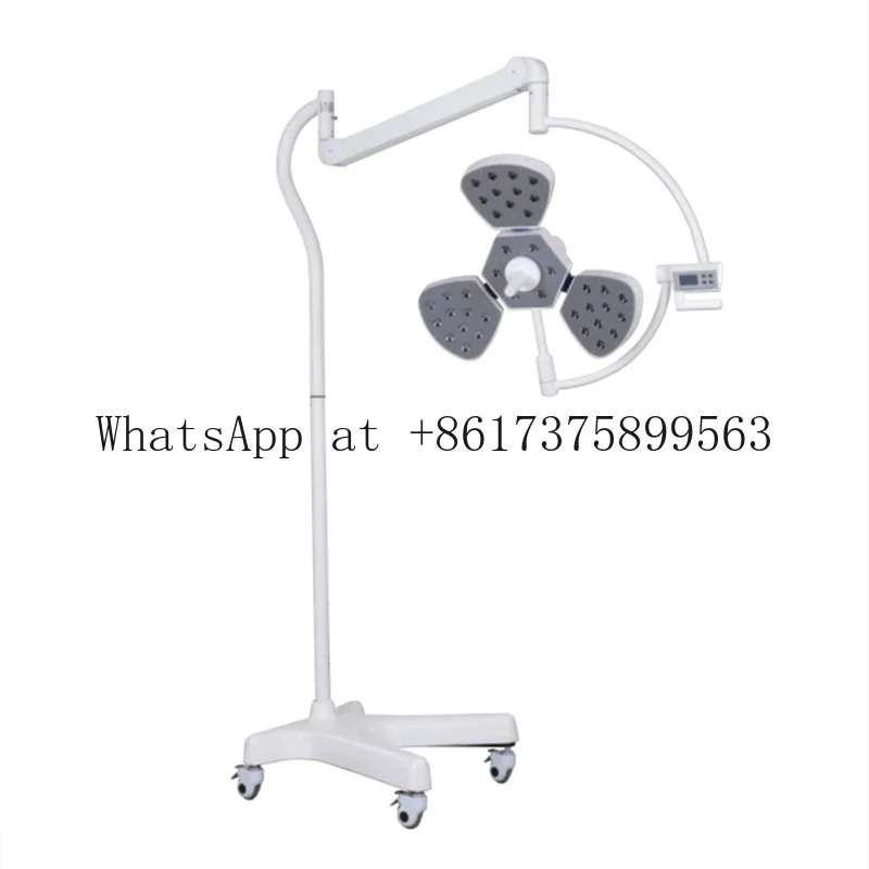 SFLEDY3 Upgraded Mobile Single-Head LED Shadowless Operating for  and Examination Operation