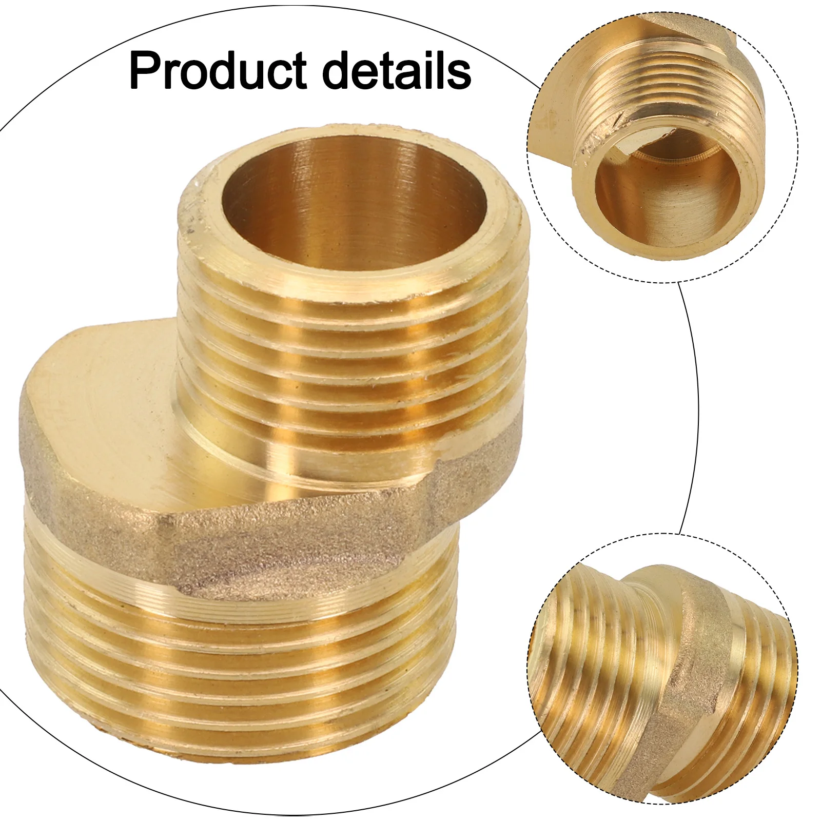 Bathrooms Kitchens Adjustable Faucet 40 Degree Faucet Copper Construction Easy Installation High-quality Material