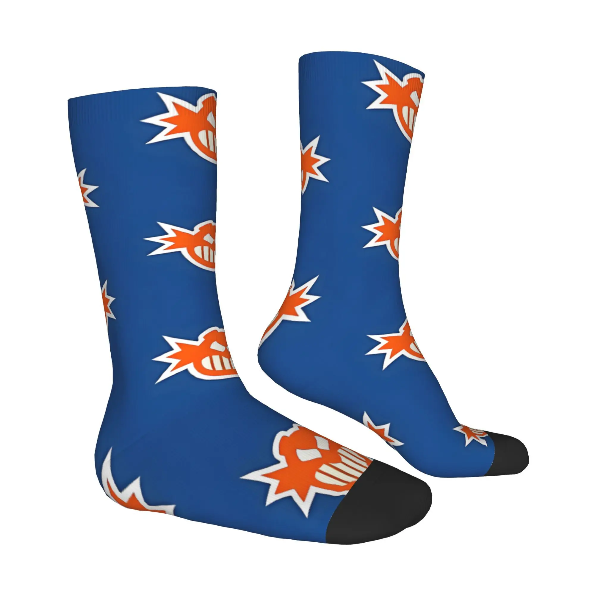 Robotonikku Meia Estampada Homem Poliéster Moda