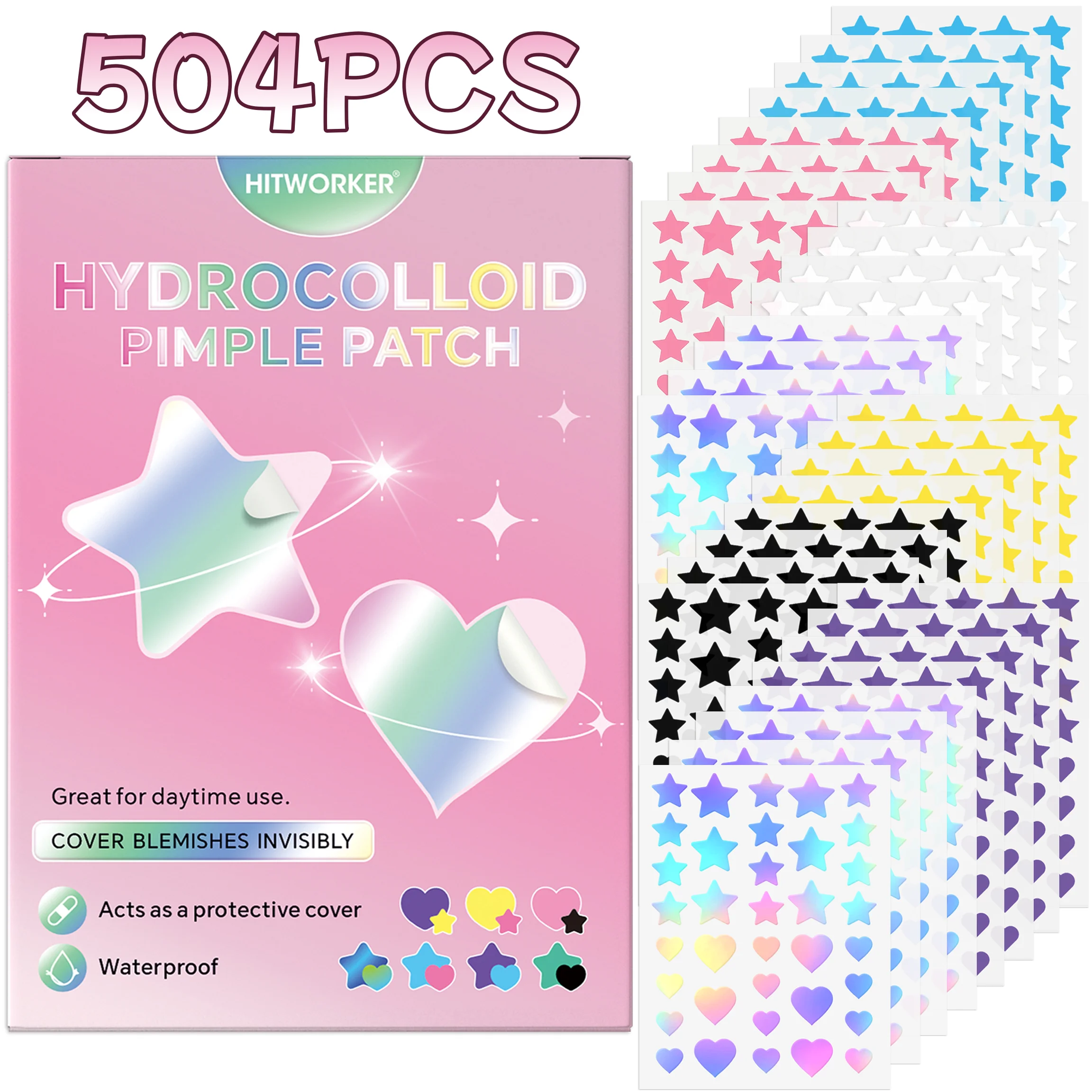 504PCS