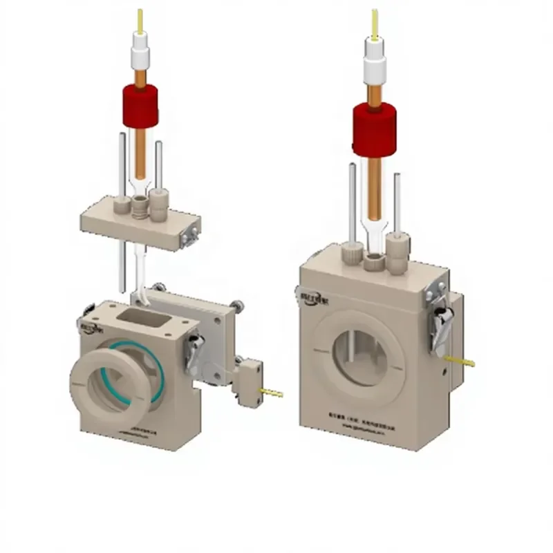 K1300 Series Small Volume Side-Illuminated Photoelectrochemical Cell for PEC Electrochemical Research
