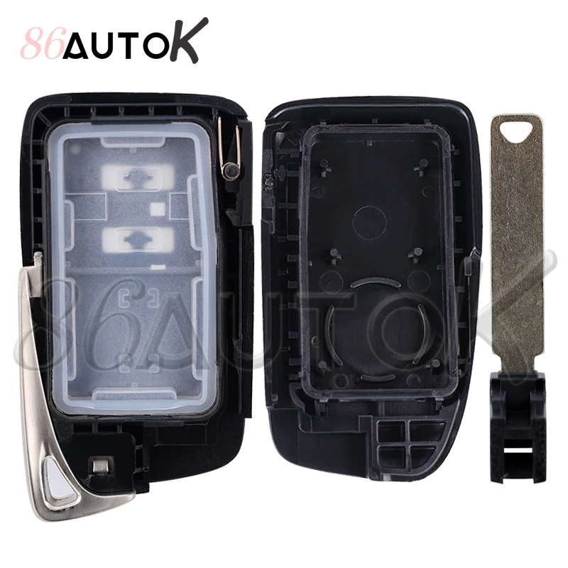 Auto Remote Key Aftermarket Keyless Entry Remote Flip Smart Key Fob for Lexus Lx570 NX300/H NX200T FCC ID: HYQ14FBA 89904-78470