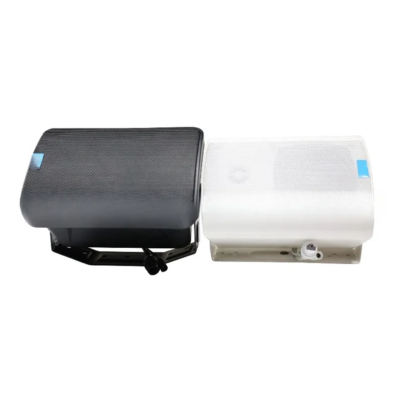 

Wall-mounted TCP-IP network decoding broadcast audio, built-in audio decoding power amplifier 60W mobile phone remote control