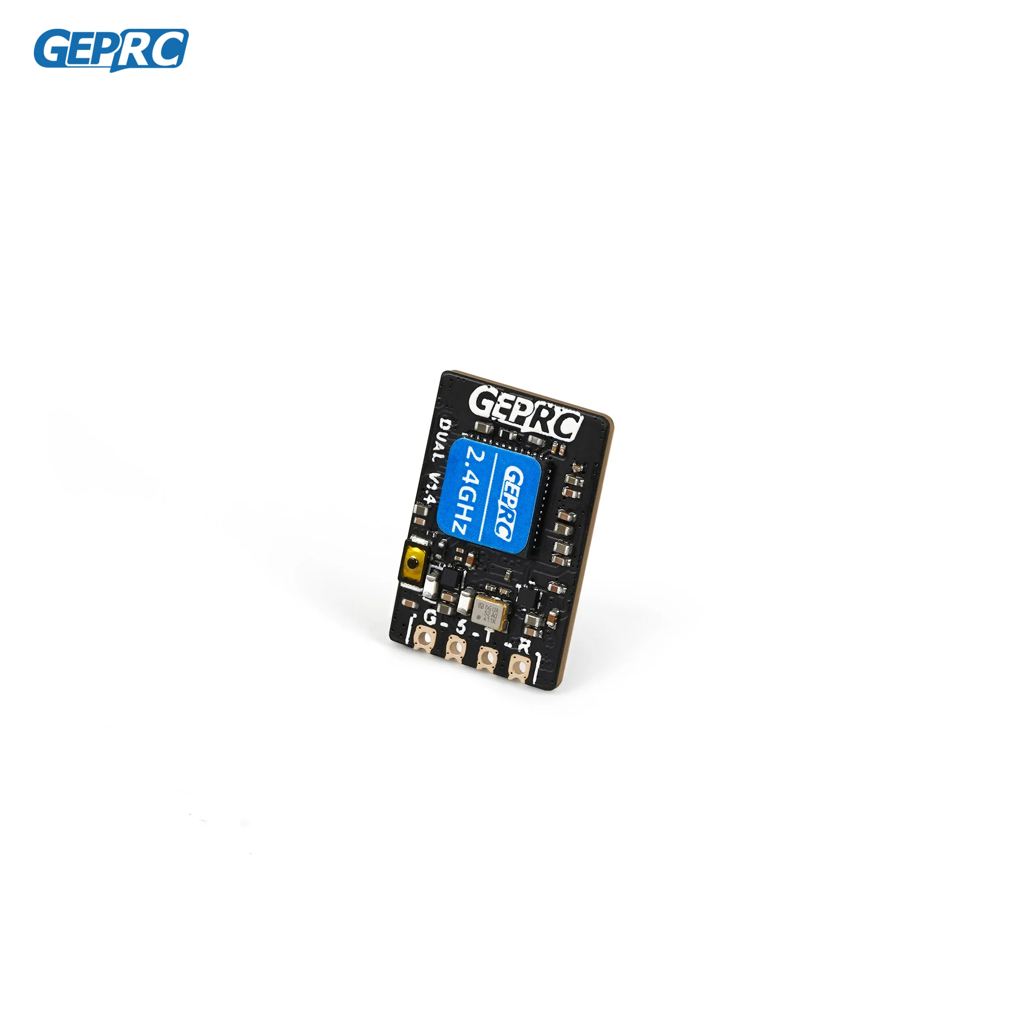 

GEPRC ELRS DUAL 2.4G Diversity Receiver Long Range for RC FPV Long Range Racing Drone Quadcopter