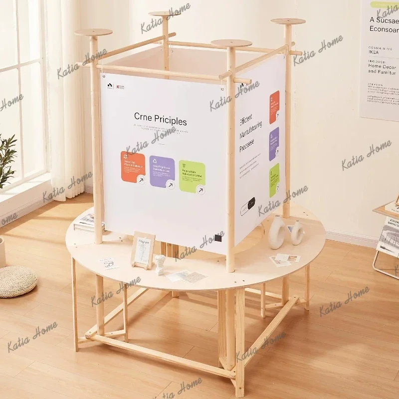 FG Display Stand Exhibition Scenic Spot Nakajima Display Stand Shopping Mall Activity Display Shelf