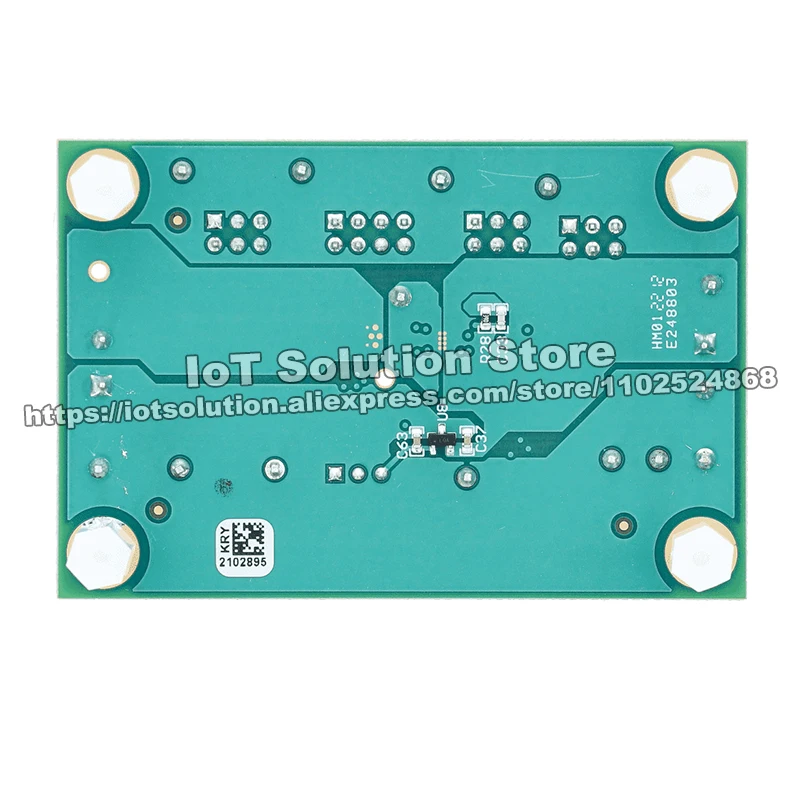 TPS25981EVM TPS25981 evaluation module for 2.7-V to 16-V, 10-A, 6-mΩ eFuse