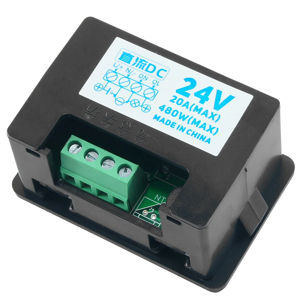 DC 12V 24V AC 110V 220V programmabile digitale temporizzatore interruttore relè T2310/t3231modulo di controllo Timer aperto 0-999/min/ora