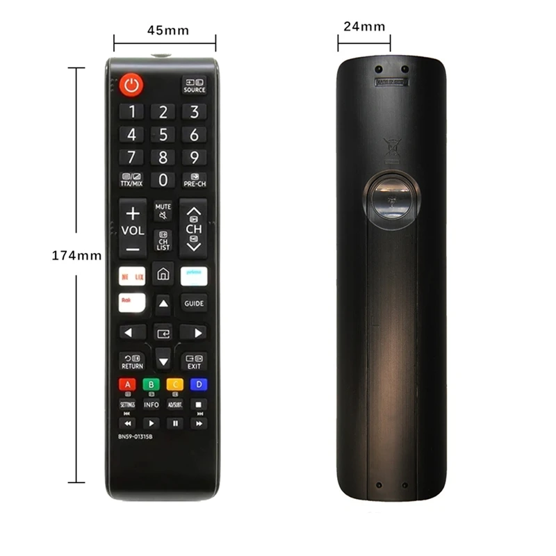 Replacement Remote …