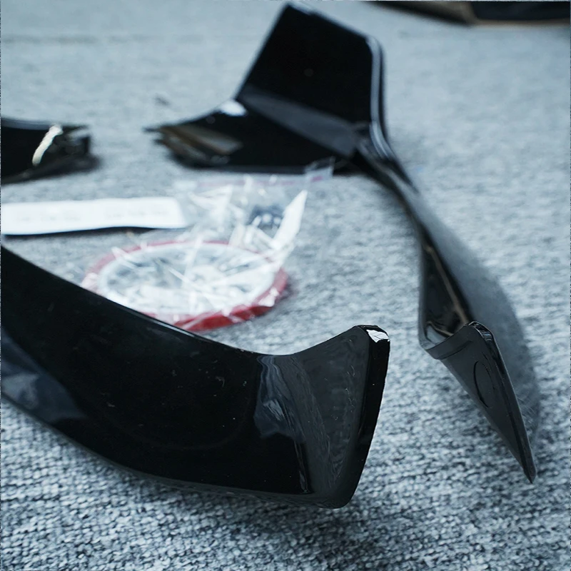 For Mercedes Benz w177 A-class AMG line a180 A200 a220 A250 A35 2019+ Brabus front lip Kit