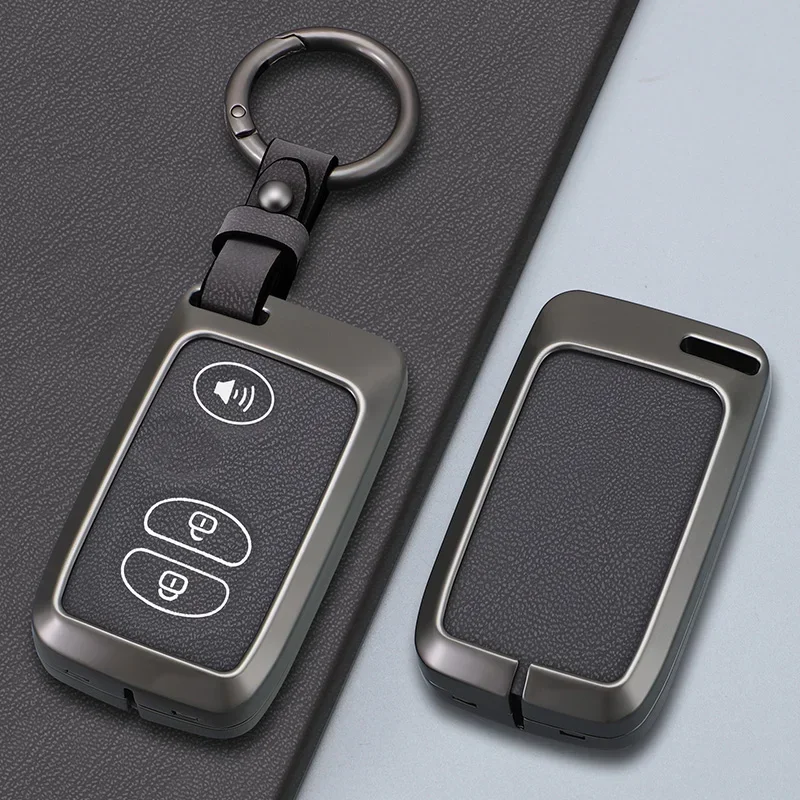 

2/3/4 Button Car Key Case Cover For Toyota Camry Crown Majesta Highlander Land Cruiser Prado Kluger Mark X Subaru Foreste XV