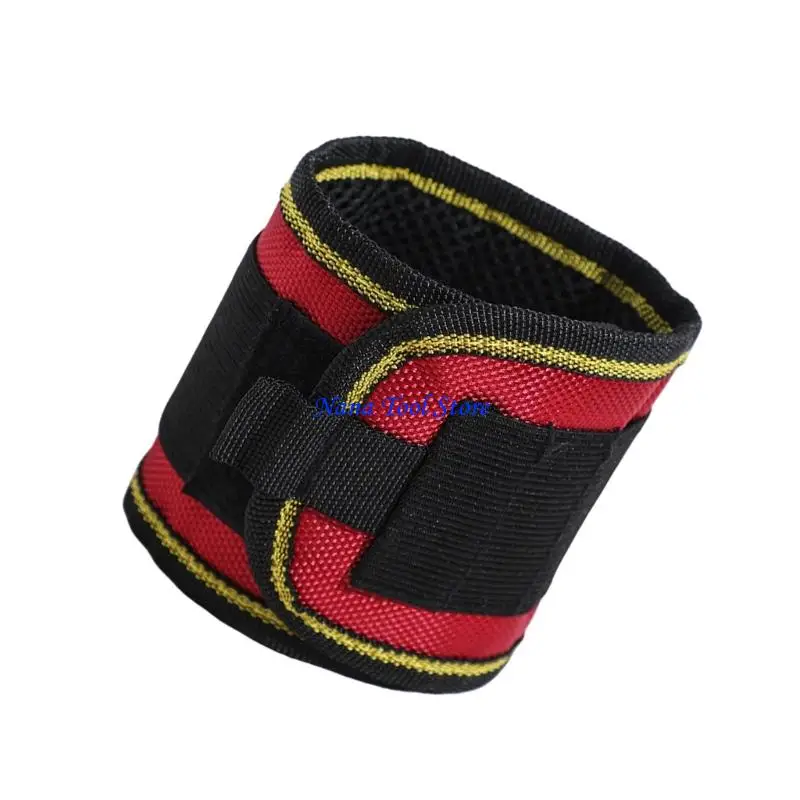 31GJ Wristband For Tool Storage Belt Adjustable Workband For Electricians