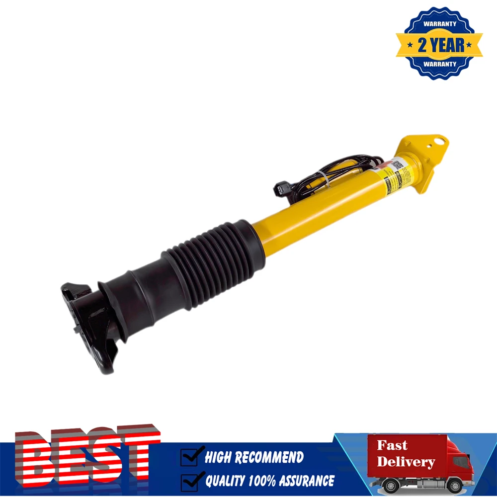 Rear Air Suspension Shock Absorber Struts Assembly w/Electric For Jeep Grand Cherokee SRT SRT8 2012-2015 68139502AC