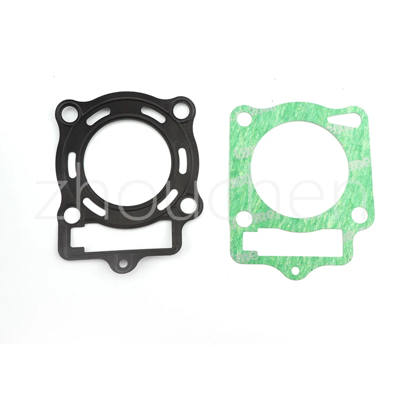 For loncin 250cc zongshen cb250 water cooled air engine gasket kayo dirt bike atv quad LC172MM LX170MM asket