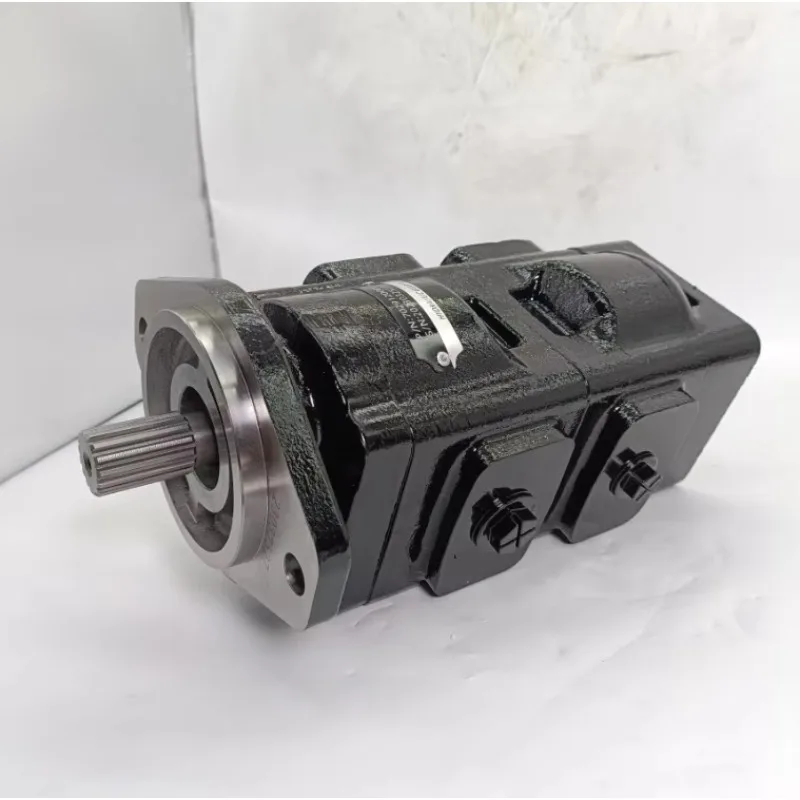 Гидравлический шестеренный насос Коммерческий P15 P50 P75 P330 P350 P365 333/g539 Масляный насос 3229111229 PGP365A178ETAB17-7