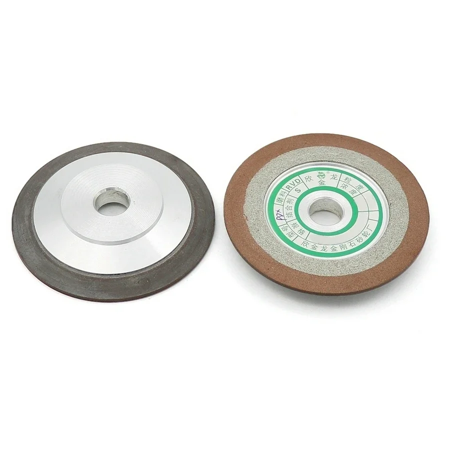1Piece Diamond Grinding Wheel Grinding Tools for Processing Hard Materials Woodworking Saw Blade Sharpening