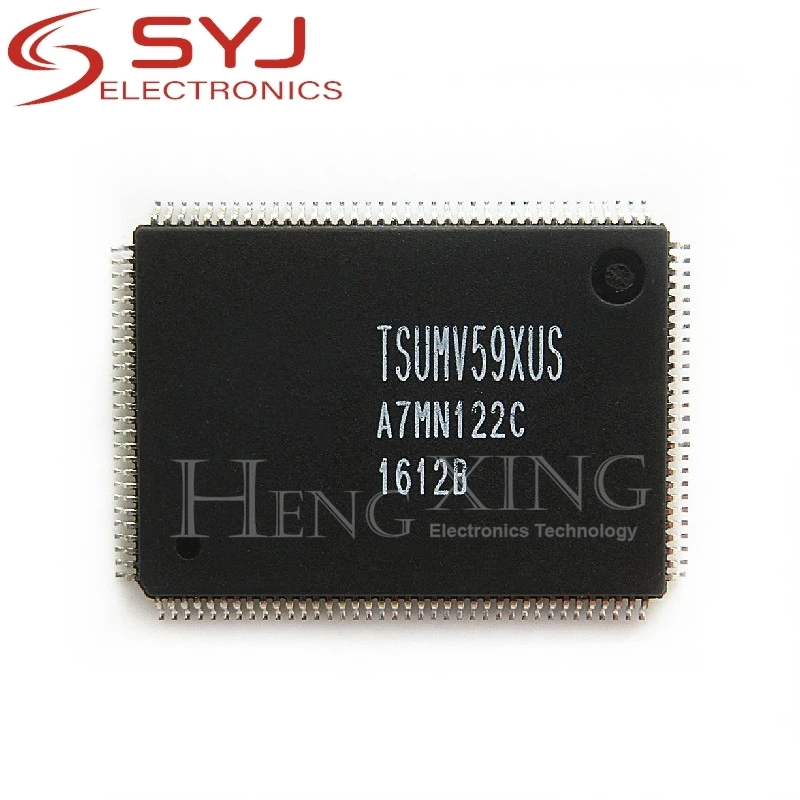 5PCS RTD2281W RTD2281 TSUMV59XUS TSUMV59 TSU69ZR-Z1 TSU69ZR TW2866-LA2-CR TW2866 RTD2660H RTD2660 TSUMV59XES-Z1 TSUMV59 QFP