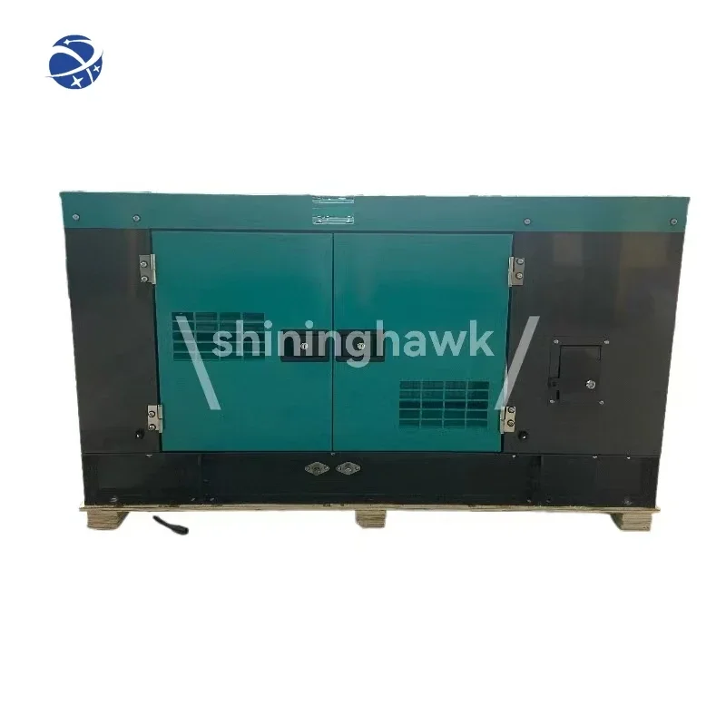 Yunyi 60Hz 16kva Eenfasige Bodemprijs Dieselgeneratorset Met Hete Verkoop