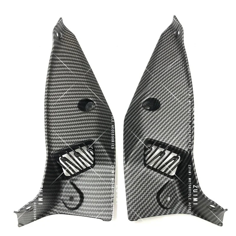 

Fit For Kawasaki Z900 Z 900 2020 2021 2022 2023 Side Panel Inner Fairing Side Cover Inner Side Ventilation Pipe Guard matte Repl