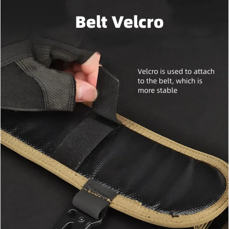 Tactical Padded Belt Molle Airsoft Paintball Padded Men\'s Pilot Waist Belts Outdoor CS War Game Hunting Accessories