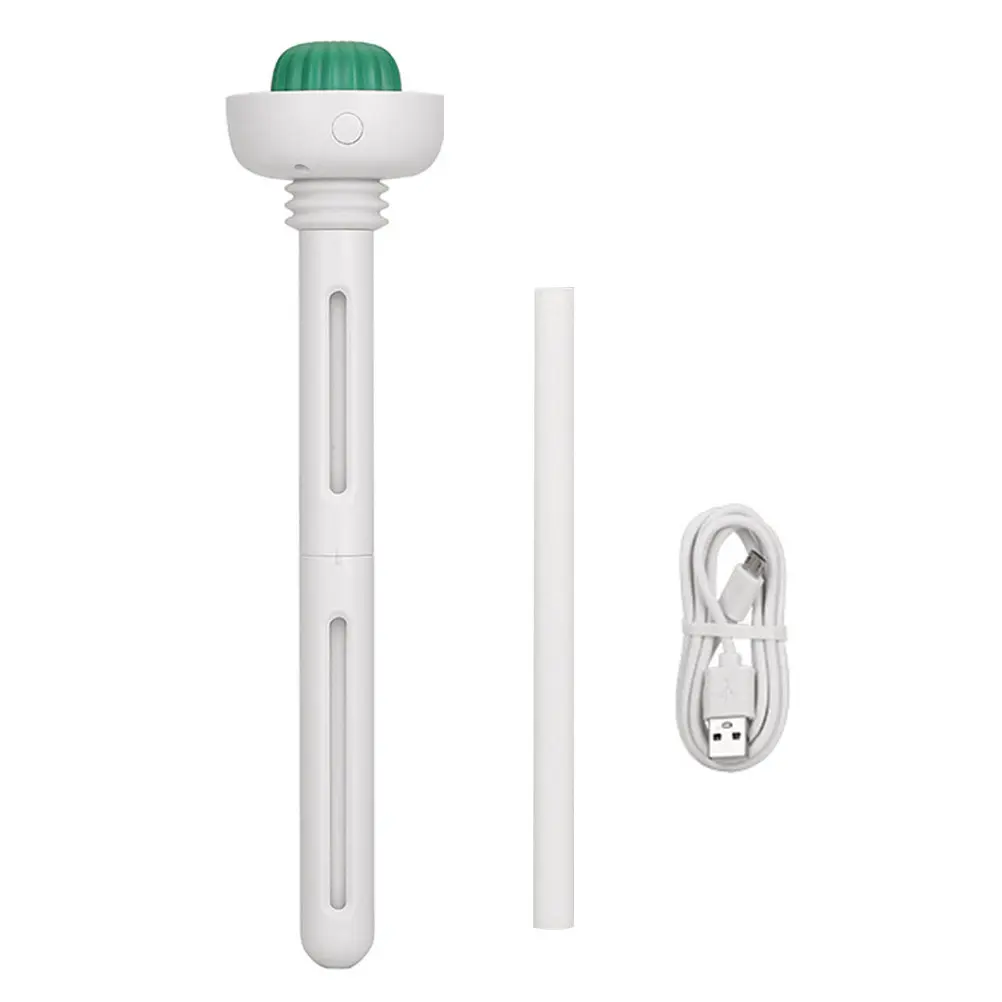 Mini USB Bottle Humidifier Portable Air Mist Sprayer for Car Travel Office Home Aromatherapy Diffuser