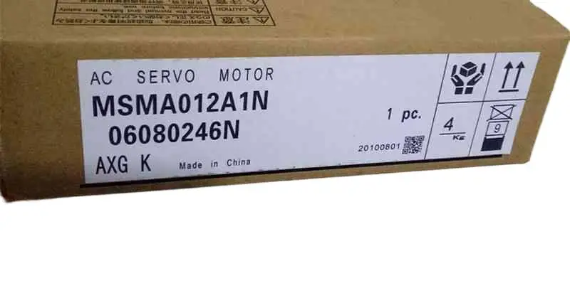 

Original brand new MSMA012A1N MSMA012A1E