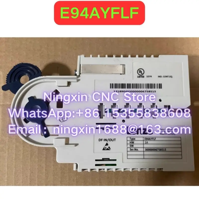 Used E94AYFLF modules Functional test OK Fast delivery