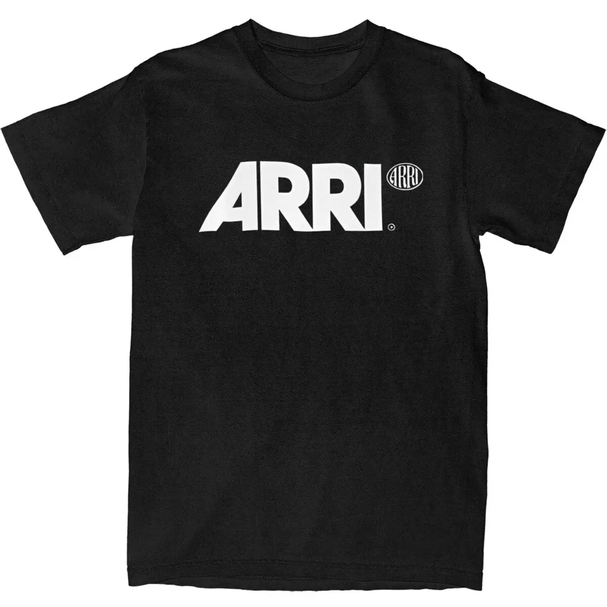 Oversized T-Shirt ARRIS Pure Cotton T Shirts Fashion Logo Fashion Tee Shirt for Men Summer Y2K Fun Casual Short Sleeve Tees